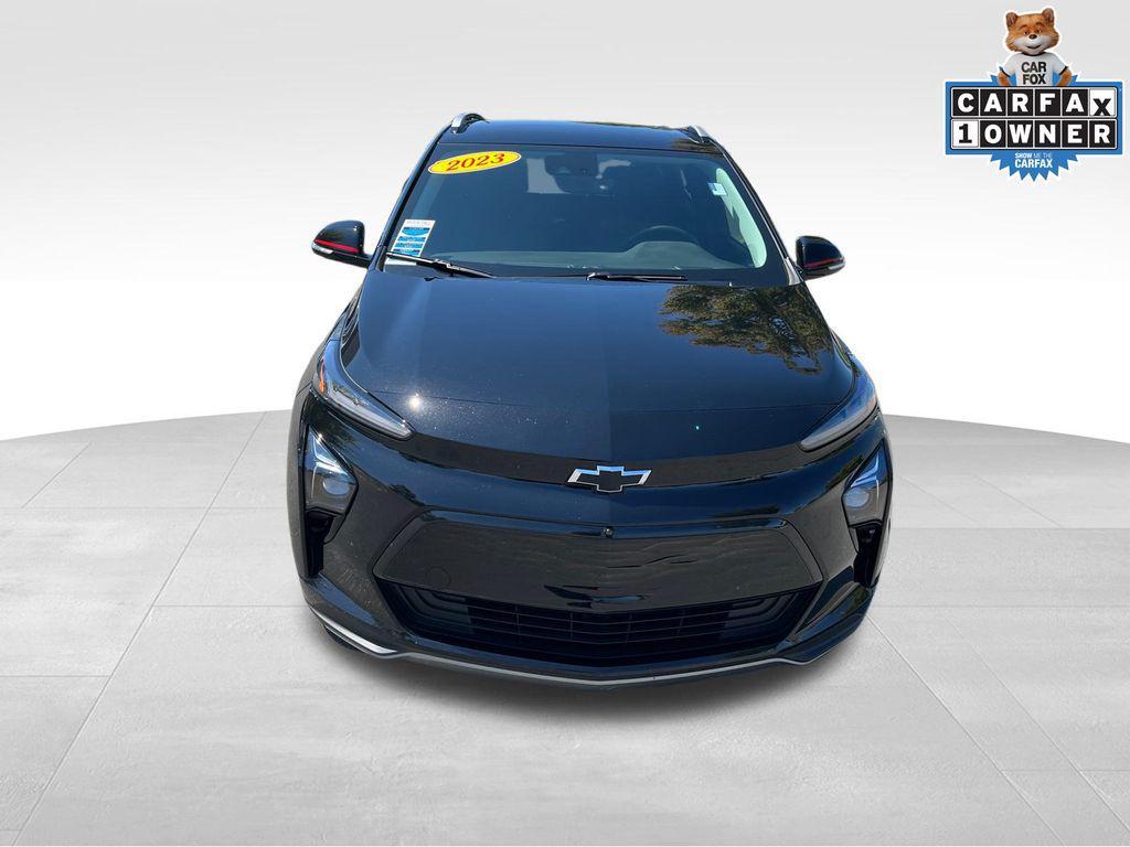 used 2023 Chevrolet Bolt EUV car, priced at $22,032