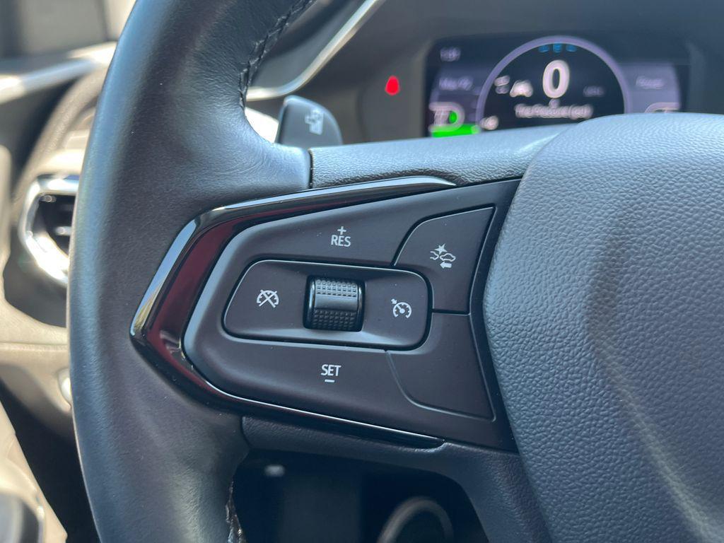 used 2023 Chevrolet Bolt EUV car, priced at $22,032