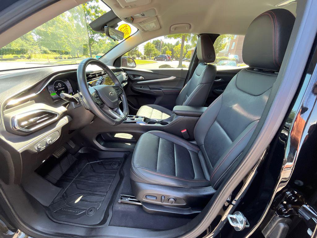 used 2023 Chevrolet Bolt EUV car, priced at $22,032