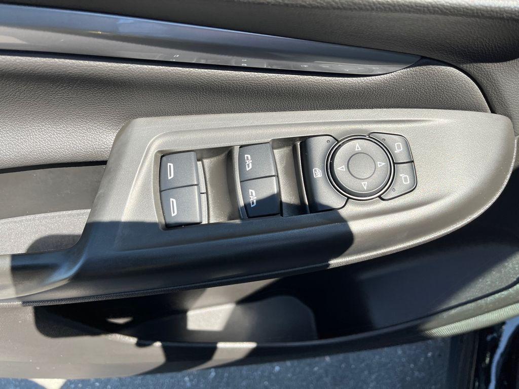 used 2023 Chevrolet Bolt EUV car, priced at $22,032