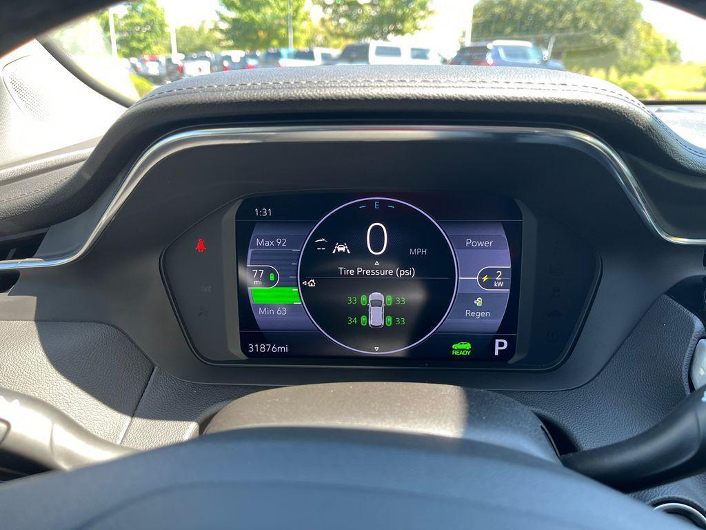 used 2023 Chevrolet Bolt EUV car, priced at $22,032