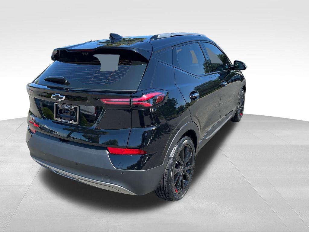 used 2023 Chevrolet Bolt EUV car, priced at $22,032