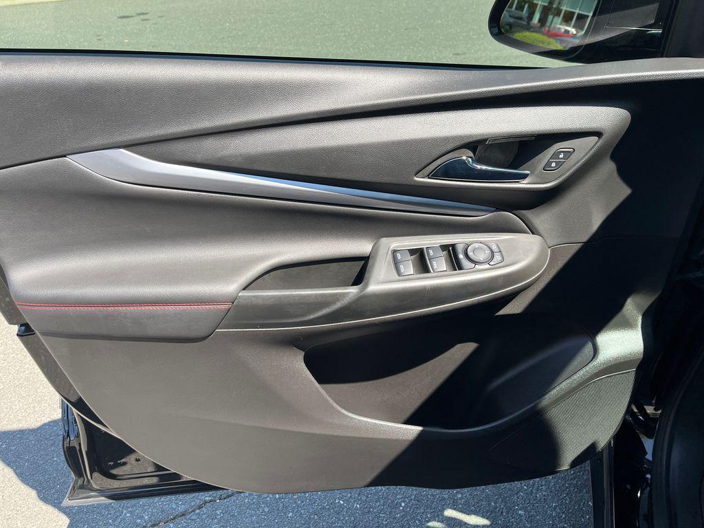used 2023 Chevrolet Bolt EUV car, priced at $22,032