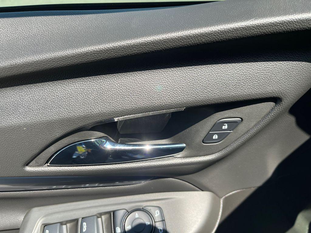 used 2023 Chevrolet Bolt EUV car, priced at $22,032