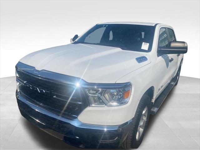 used 2023 Ram 1500 car, priced at $32,744