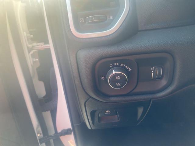 used 2023 Ram 1500 car, priced at $32,744
