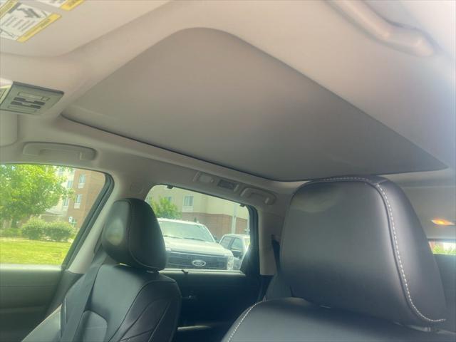 used 2023 Nissan Pathfinder car, priced at $39,233