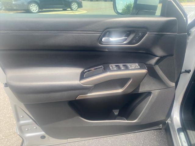 used 2023 Nissan Pathfinder car, priced at $39,233