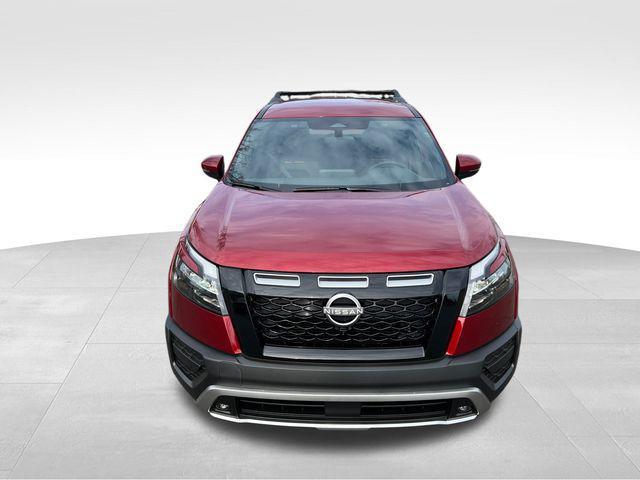 new 2025 Nissan Pathfinder car, priced at $43,381