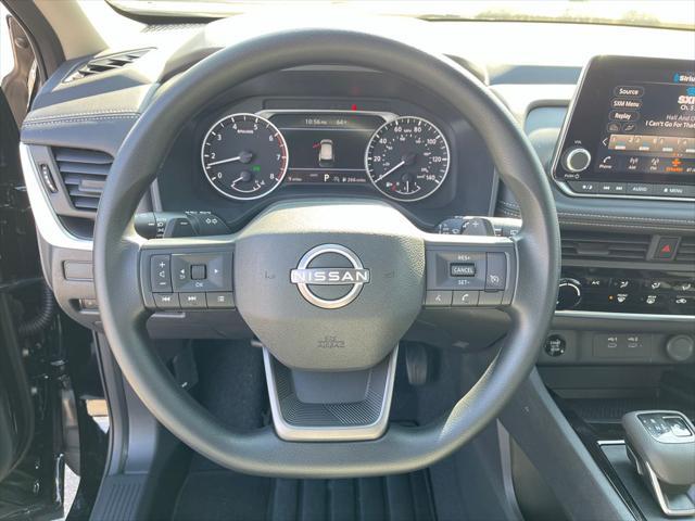 new 2025 Nissan Rogue car, priced at $31,220