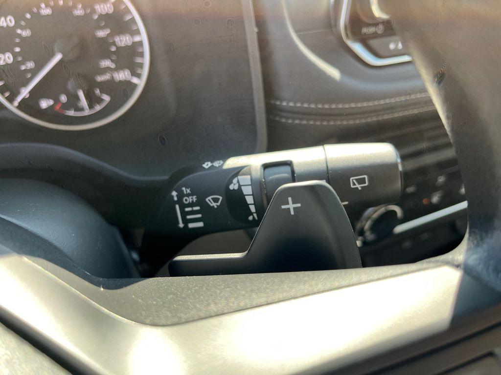 new 2025 Nissan Rogue car, priced at $30,919