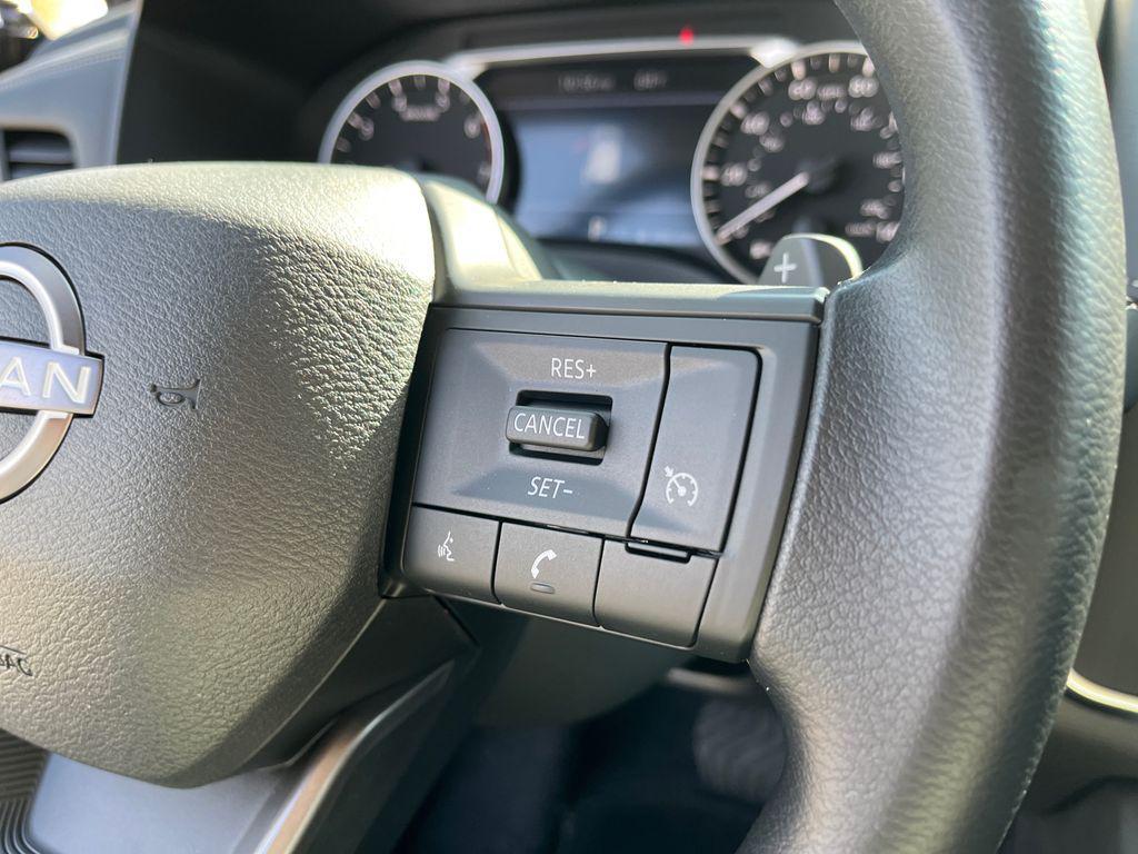 new 2025 Nissan Rogue car, priced at $30,919