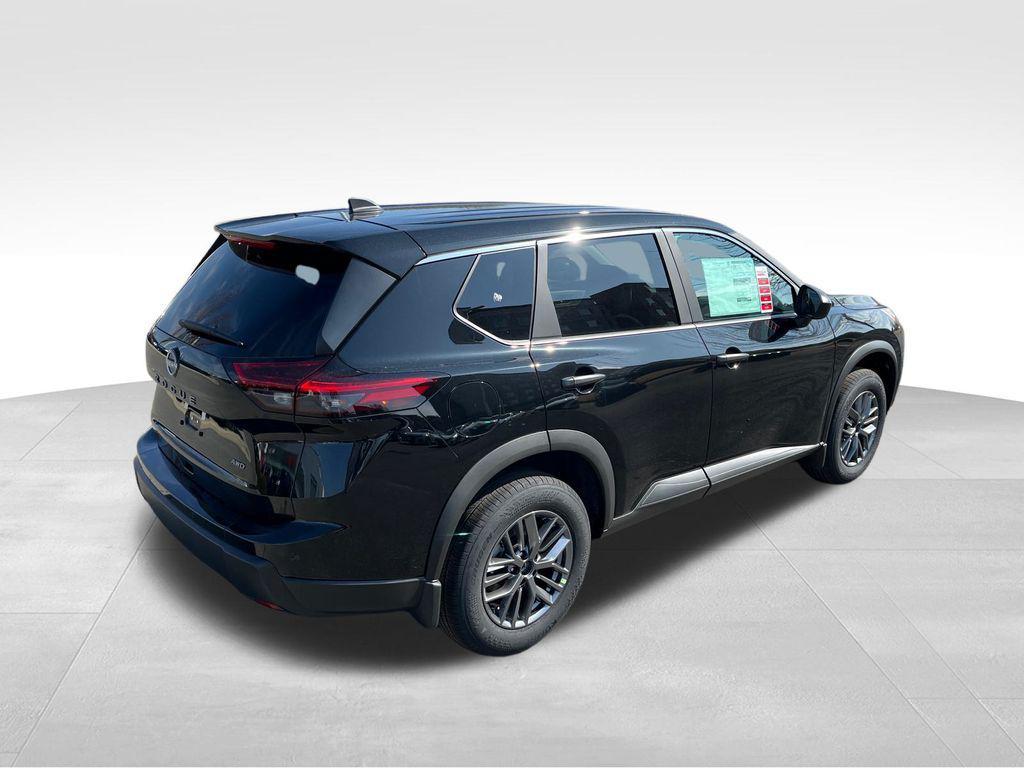 new 2025 Nissan Rogue car, priced at $30,919
