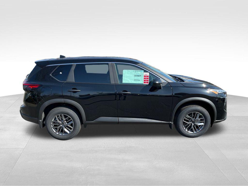 new 2025 Nissan Rogue car, priced at $30,919