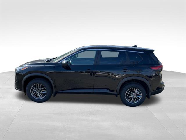 new 2025 Nissan Rogue car, priced at $31,220