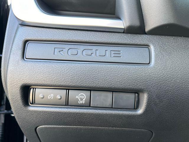 new 2025 Nissan Rogue car, priced at $30,720