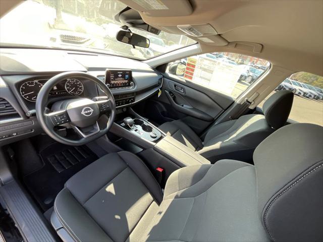 new 2025 Nissan Rogue car, priced at $31,220