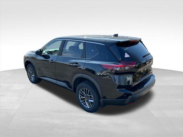 new 2025 Nissan Rogue car, priced at $31,220