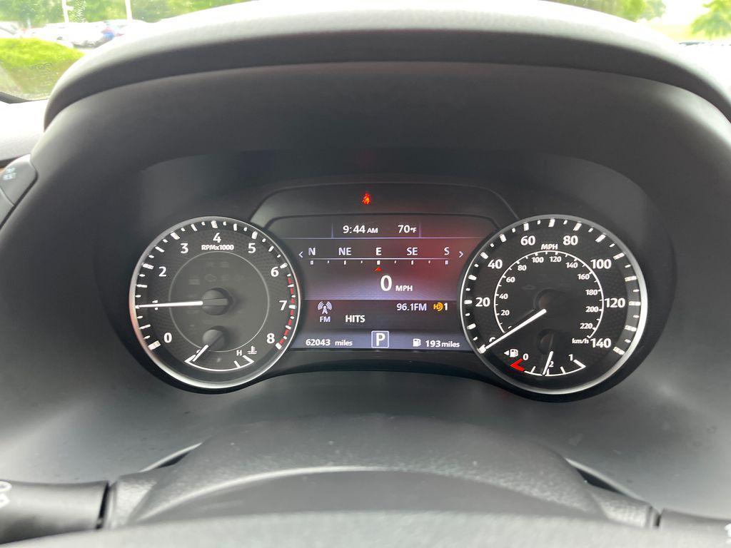used 2022 Nissan Armada car, priced at $32,460