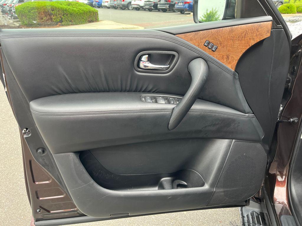 used 2022 Nissan Armada car, priced at $32,460