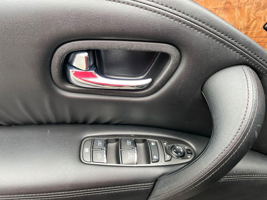 used 2022 Nissan Armada car, priced at $32,460
