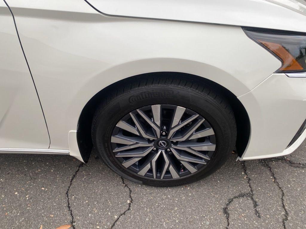 used 2023 Nissan Altima car, priced at $18,717