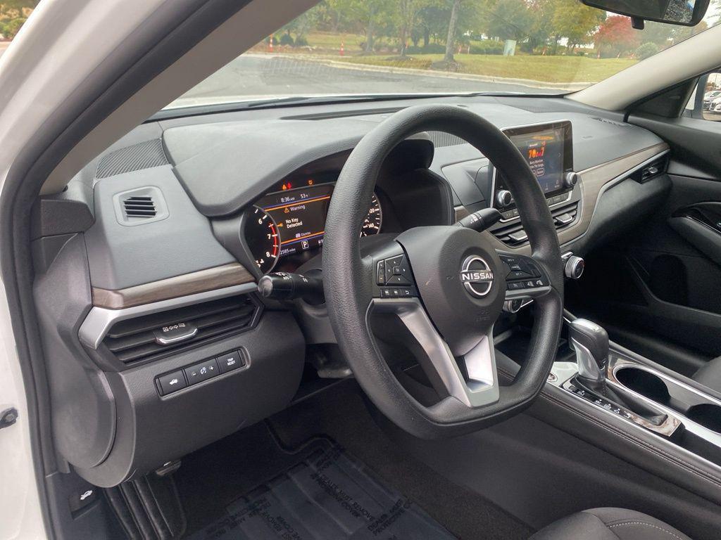 used 2023 Nissan Altima car, priced at $18,717