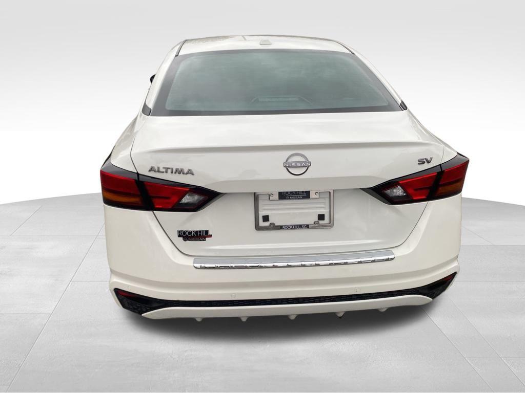 used 2023 Nissan Altima car, priced at $18,717