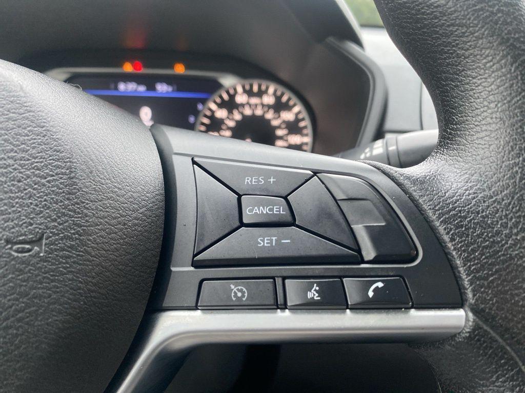 used 2023 Nissan Altima car, priced at $18,717