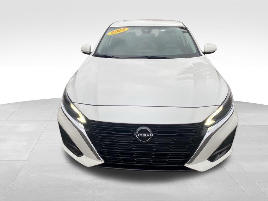 used 2023 Nissan Altima car, priced at $18,717