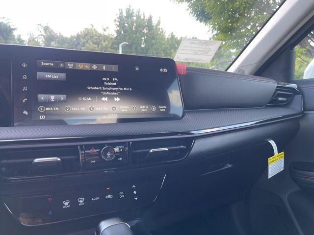 new 2025 Nissan Kicks car, priced at $25,895