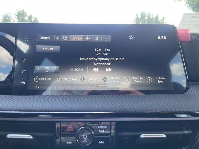 new 2025 Nissan Kicks car, priced at $25,895