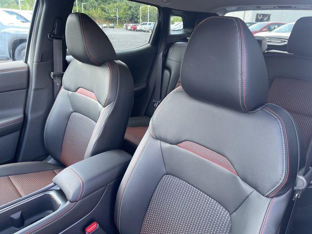 new 2025 Nissan Kicks car, priced at $25,895