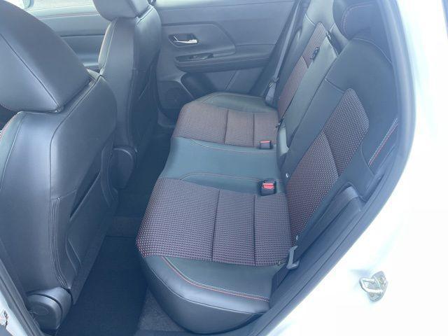 new 2025 Nissan Kicks car, priced at $25,895