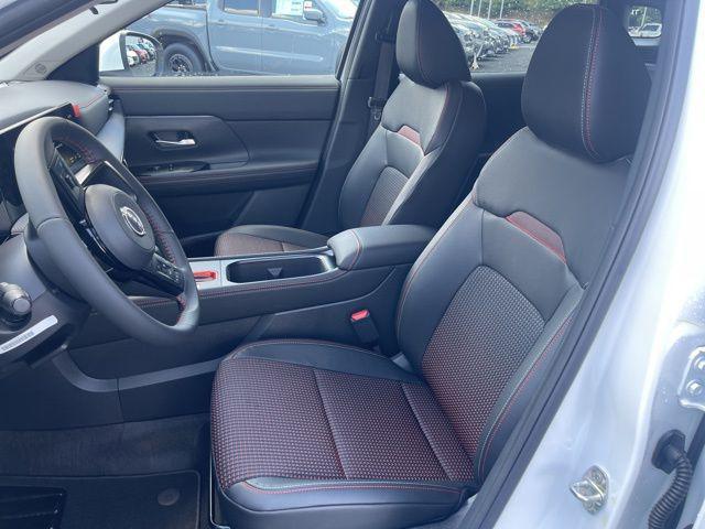 new 2025 Nissan Kicks car, priced at $25,895