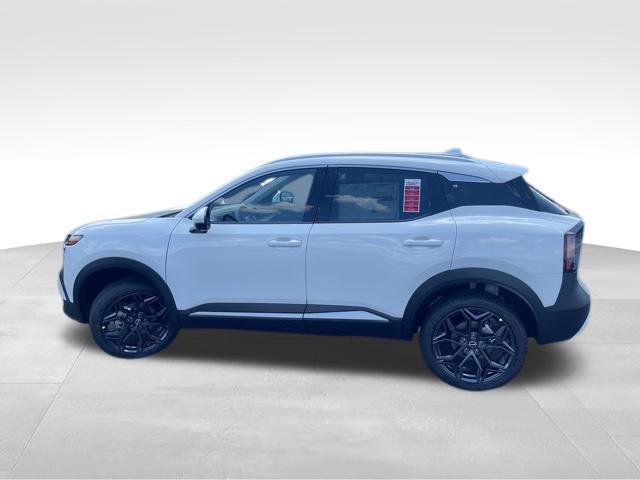 new 2025 Nissan Kicks car, priced at $25,895