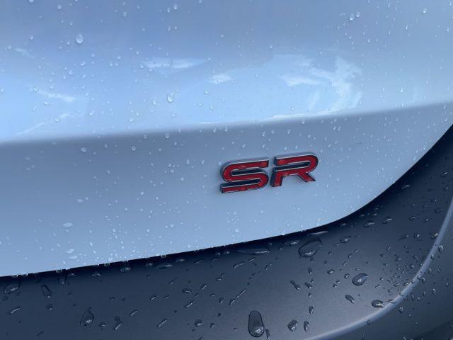 new 2025 Nissan Kicks car, priced at $25,895