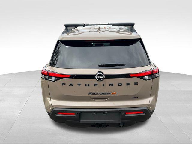 new 2025 Nissan Pathfinder car, priced at $43,281