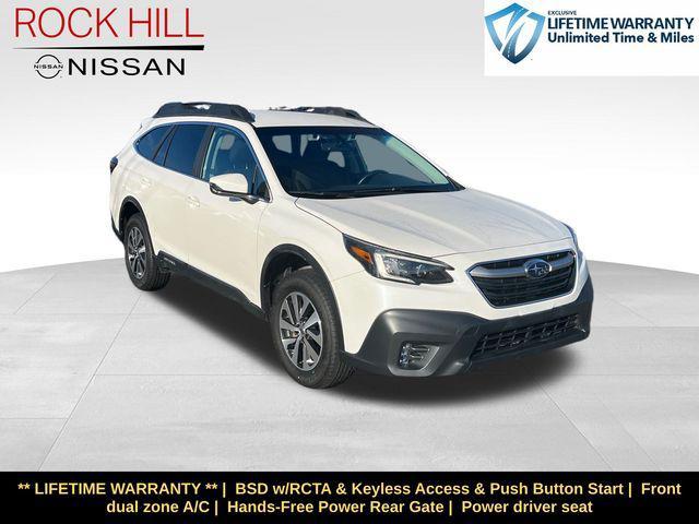 used 2020 Subaru Outback car, priced at $19,998