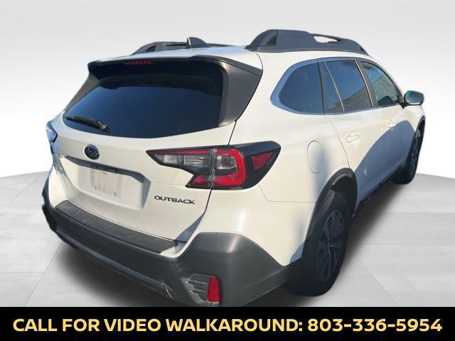 used 2020 Subaru Outback car, priced at $20,506