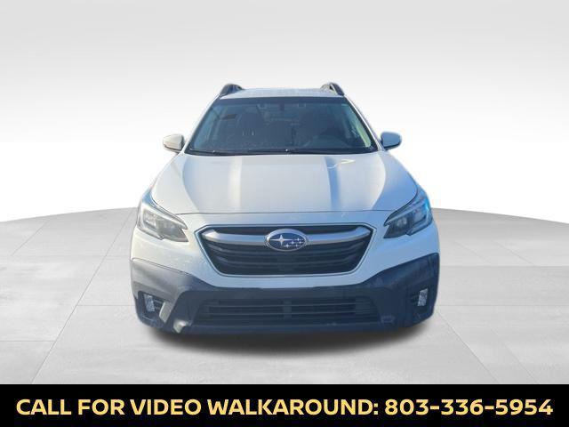 used 2020 Subaru Outback car, priced at $20,506