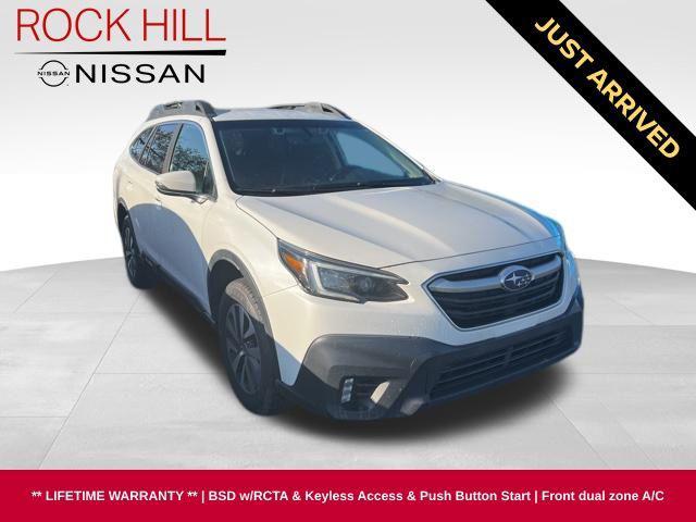 used 2020 Subaru Outback car, priced at $20,506