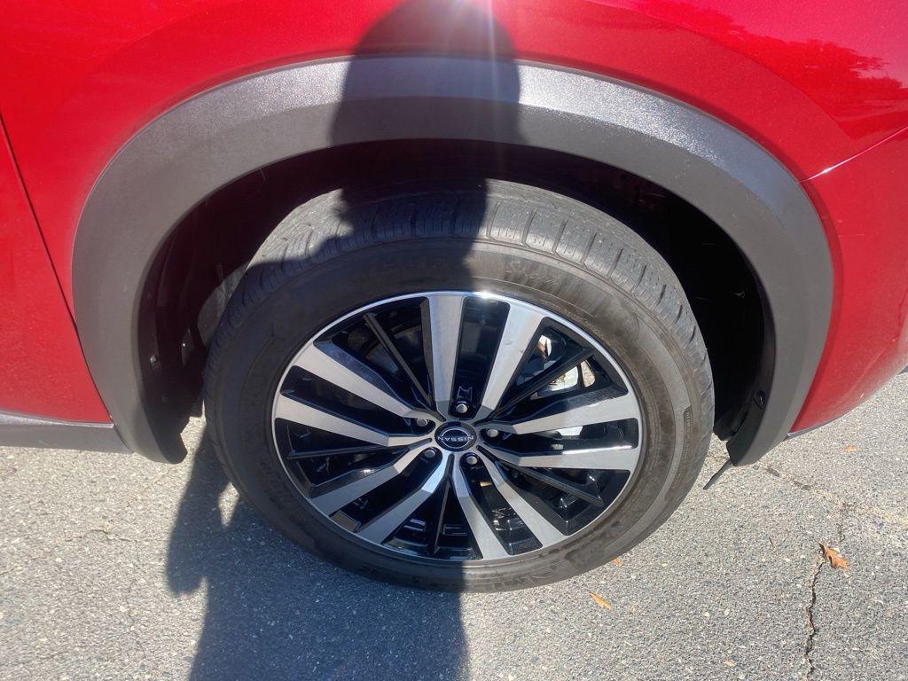 used 2023 Nissan Pathfinder car, priced at $28,900