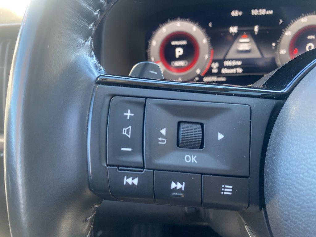 used 2023 Nissan Pathfinder car, priced at $28,900