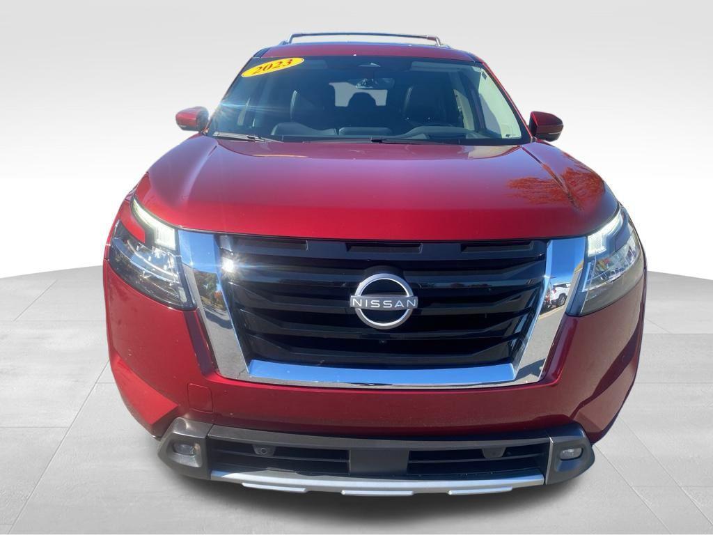 used 2023 Nissan Pathfinder car, priced at $28,900