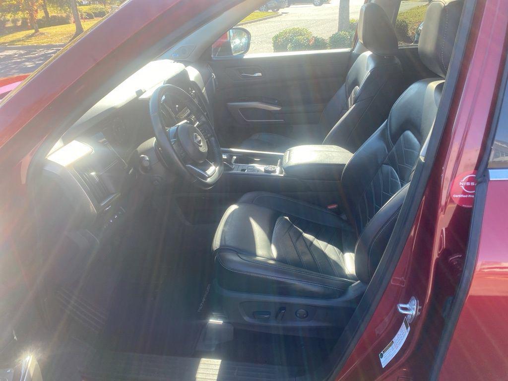 used 2023 Nissan Pathfinder car, priced at $28,900