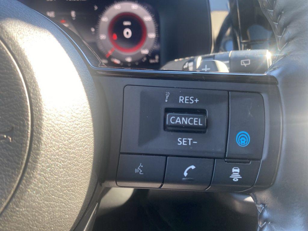 used 2023 Nissan Pathfinder car, priced at $28,900