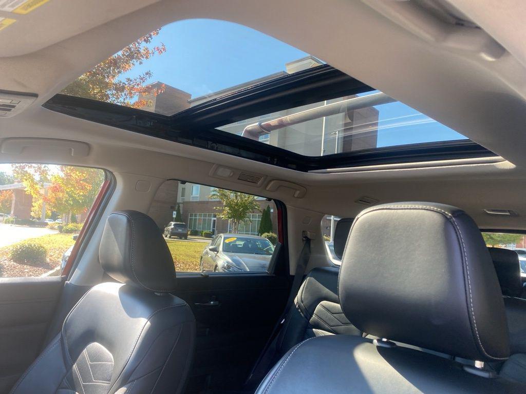 used 2023 Nissan Pathfinder car, priced at $28,900