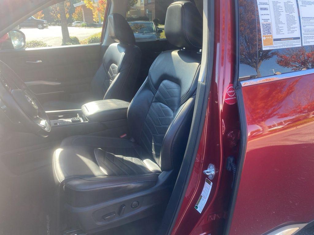 used 2023 Nissan Pathfinder car, priced at $28,900