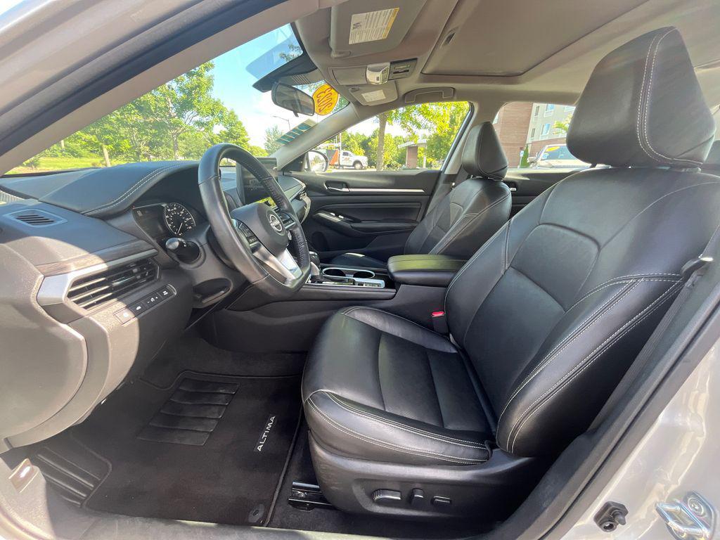 used 2023 Nissan Altima car, priced at $19,440